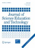 Journal of Science Education and Technology 3/2012