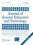Journal of Science Education and Technology 5/2012