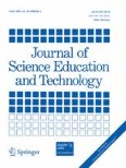 Journal of Science Education and Technology 4/2013