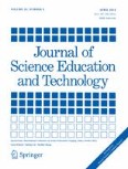Journal of Science Education and Technology 2/2014