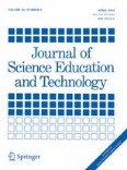 Journal of Science Education and Technology 2/2016