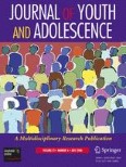 Journal of Youth and Adolescence 6/2008