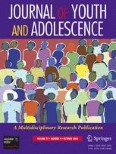 Journal of Youth and Adolescence 9/2008