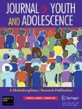 Journal of Youth and Adolescence 2/2009