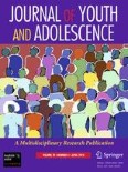 Journal of Youth and Adolescence 4/2010