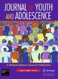 Journal of Youth and Adolescence 7/2010