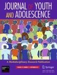 Journal of Youth and Adolescence 11/2011