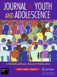 Journal of Youth and Adolescence 12/2011