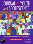 Journal of Youth and Adolescence 3/2011