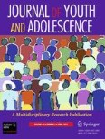 Journal of Youth and Adolescence 4/2011