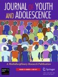 Journal of Youth and Adolescence 6/2011