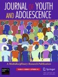 Journal of Youth and Adolescence 9/2011