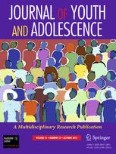 Journal of Youth and Adolescence 10/2012