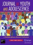 Journal of Youth and Adolescence 8/2012