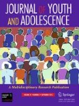 Journal of Youth and Adolescence 9/2012