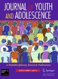 Journal of Youth and Adolescence 6/2013
