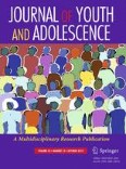 Journal of Youth and Adolescence 10/2014