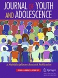 Journal of Youth and Adolescence 10/2015