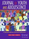 Journal of Youth and Adolescence 11/2015