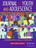 Journal of Youth and Adolescence 12/2015
