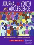 Journal of Youth and Adolescence 4/2015
