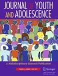 Journal of Youth and Adolescence 5/2015