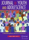 Journal of Youth and Adolescence 6/2015