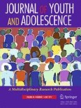 Journal of Youth and Adolescence 7/2015