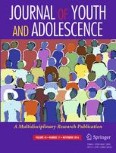 Journal of Youth and Adolescence 11/2016