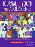 Journal of Youth and Adolescence 3/2016