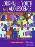 Journal of Youth and Adolescence 5/2016