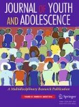 Journal of Youth and Adolescence 8/2016