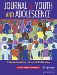 Journal of Youth and Adolescence 12/2017