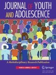 Journal of Youth and Adolescence 6/2017