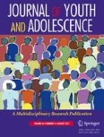 Journal of Youth and Adolescence 8/2017