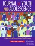 Journal of Youth and Adolescence 10/2018