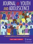 Journal of Youth and Adolescence 12/2018