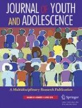 Journal of Youth and Adolescence 4/2018