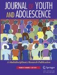 Journal of Youth and Adolescence 7/2018