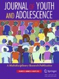 Journal of Youth and Adolescence 8/2018
