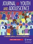Journal of Youth and Adolescence 5/2019
