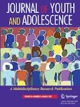 Journal of Youth and Adolescence 3/2021