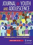 Journal of Youth and Adolescence 7/2021