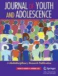 Journal of Youth and Adolescence 11/2022
