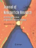Journal of Nanoparticle Research 1/2008