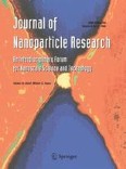 Journal of Nanoparticle Research 8/2008