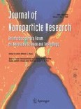 Journal of Nanoparticle Research 1/2009