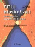 Journal of Nanoparticle Research 7/2009