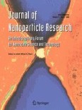 Journal of Nanoparticle Research 8/2009