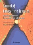 Journal of Nanoparticle Research 1/2010